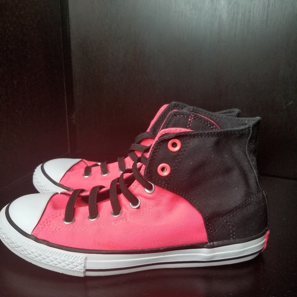 Converse Kids Chuck Taylor All Star Hi Top Sneaker - Picture 5 of 9